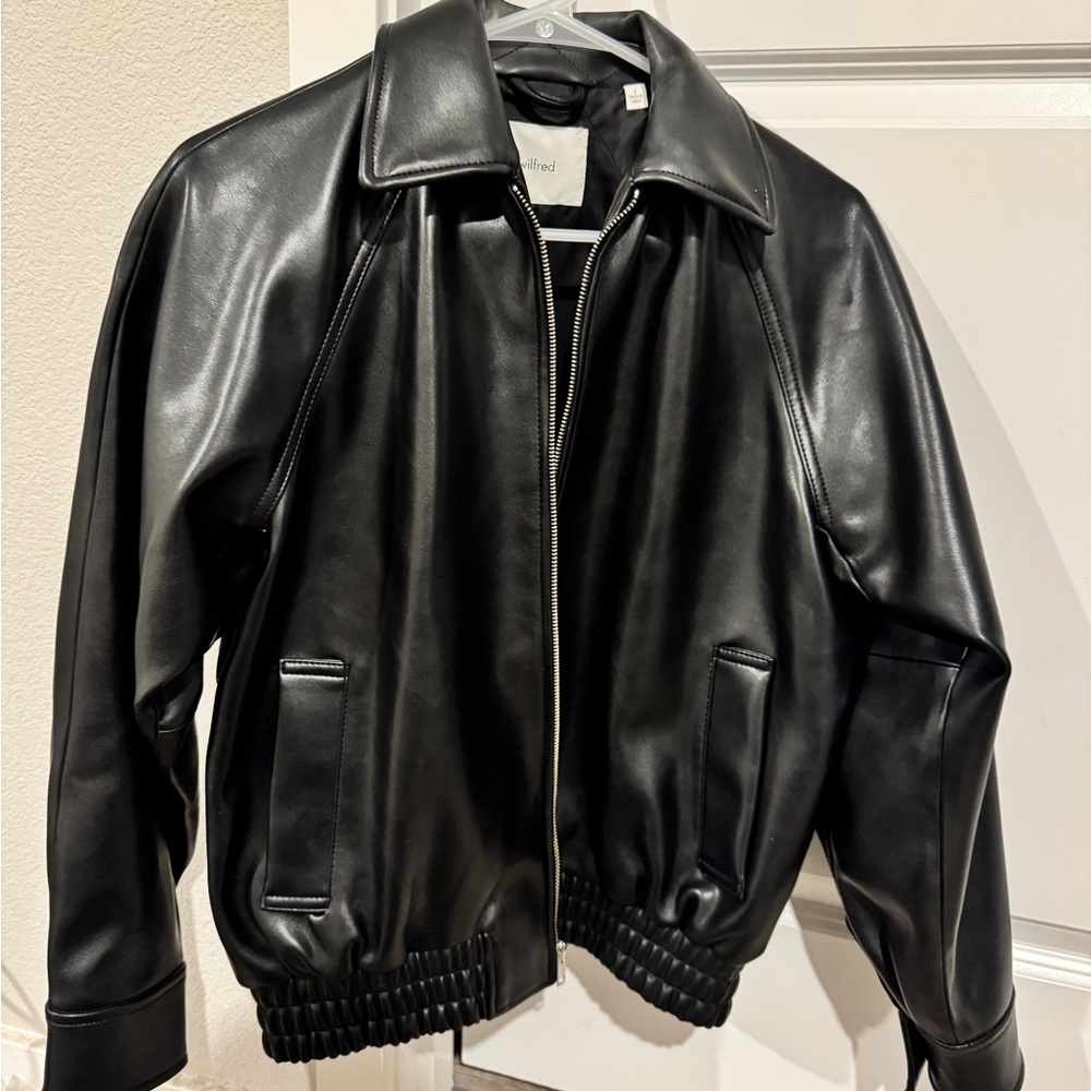 Aritzia Wilfred Falcon Jacket Size 1